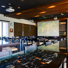 合掌食堂の雰囲気3