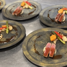 盤古殿 新横浜プリンスホテル店のコース写真