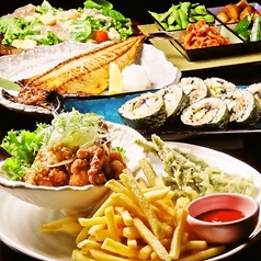 すし土風炉 銀座一丁目店のコース写真