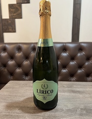 リーリコオーガニックスパークリングブリュット