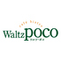 カフェビストロ Waltz pocoのロゴ