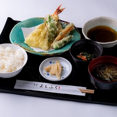 蕎麦 よしふくのコース写真