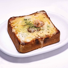 ハーフトースト：ドリンク代＋￥680