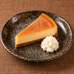 チーズケーキ
