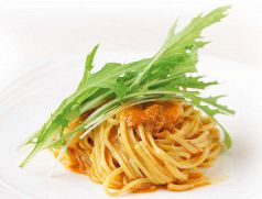 自家製生パスタ