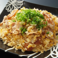 鉄板チャーハン