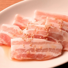 厚切り豚バラカルビ