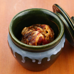 壺漬け牛カルビ