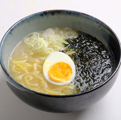 のり塩ラーメン