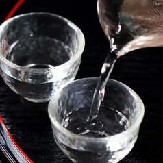 定番の蕎麦×焼酎