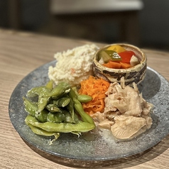 とりあえずお任せ盛り合わせ　小