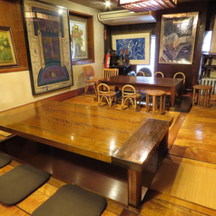 爐端本店の雰囲気2