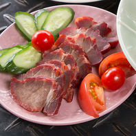 毎日メニューが変わる！新鮮な素材を使用する料理◎