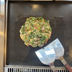 月島もんじゃ せんべいの特集写真