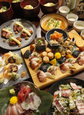 伝統自家製麺 いけや食堂のコース写真