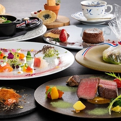 Le cinqルサンクのおすすめランチ2