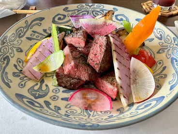 La motrice ラ モトリス のおすすめ料理1