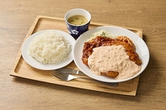 シビ辛 麻辣チキン南蛮(一枚肉・タルタル)
