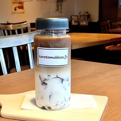 コーヒーゼリーラテ