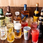 本格中華 食べ放題 飲み放題　隆華 餃子酒場　川崎駅前店