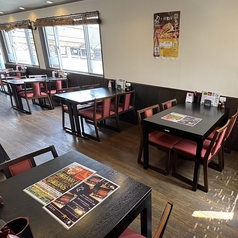 鰻の成瀬 白岡店の雰囲気2