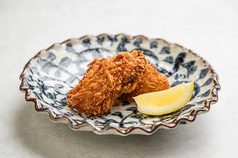 牡蠣フライ　２P