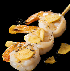 ガーリックシュリンプ