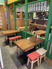 各種宴会はもちろんいつものお店としてもご利用ください☆