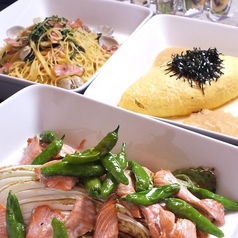 温製料理
