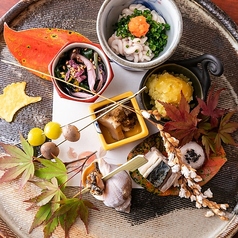 神楽坂 夢二のコース写真