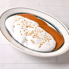 マカダミアナッツパンケーキ