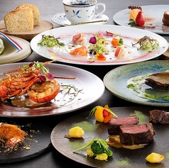 Le cinqルサンクのおすすめランチ3