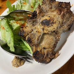 【限定！】牛テール塩焼