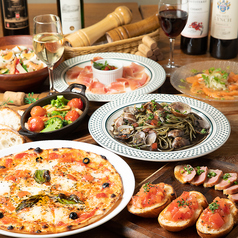 もちもち生パスタ&ピザ KURA クラ 春日井店のおすすめ料理2