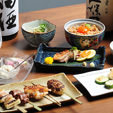 炭火やきとり百舌鶏（もず）のおすすめ料理1