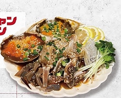 カンジャンケジャン(2人前)