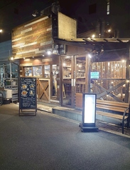 大衆NEO酒場 SOSORU ソソルの外観1