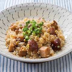 【角煮】チャーハン