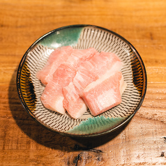 国産　豚トロ