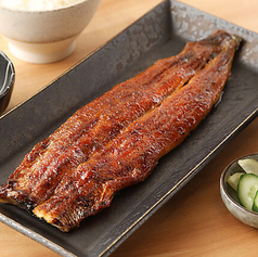名物一本うなぎ