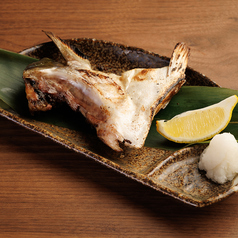 ぶりのカマ