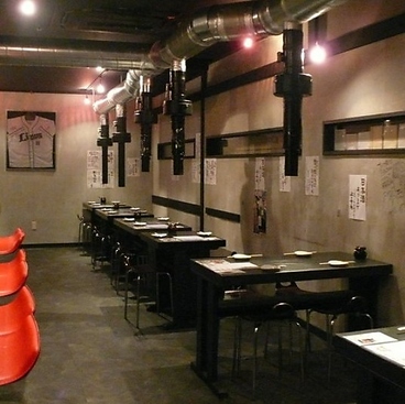 ライオンホルモン 所沢の雰囲気1