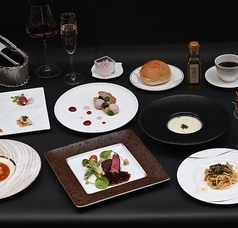 ノルテ ラビスタ函館ベイのコース写真