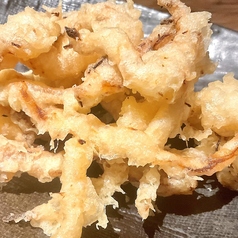 さきいか天ぷら