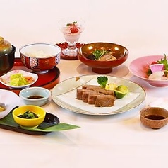 日本料理 竹生島のコース写真