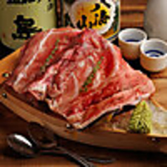 国産生本鮪食べ比べ2種