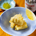 料理メニュー写真&nbsp;とり天