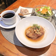 obi cafeのコース写真