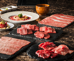 銭場精肉店 五反田のコース写真