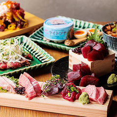 まぐろ総本家 浜松町店のコース写真